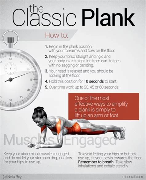 working out everyday for a month results|‘I did a plank every day for a month – and these were the results'.